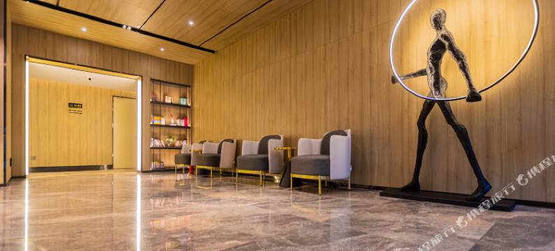 焦作迎宾上院酒店图片