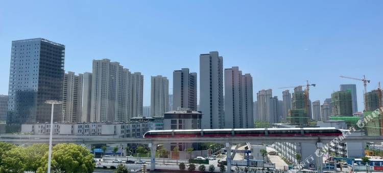 芜湖奥新商务酒店(奥体中心店)图片