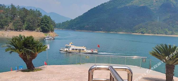 仙岛湖仙龙岛民宿图片