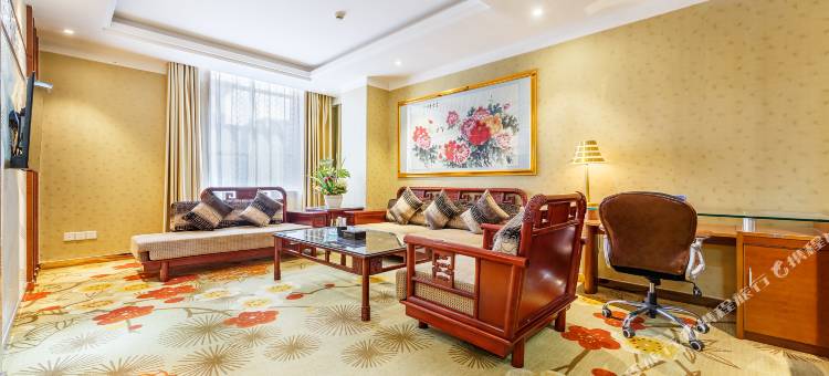 庆阳惠通商务酒店(市人民医院东方丽晶茂店)图片