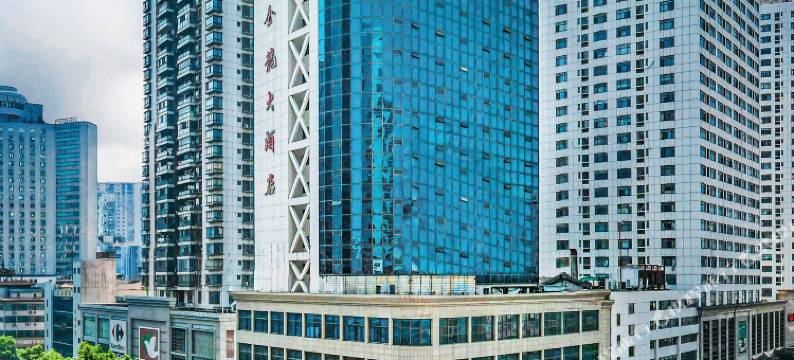 株洲金龙大酒店(株洲火车站芦淞服饰城店)图片