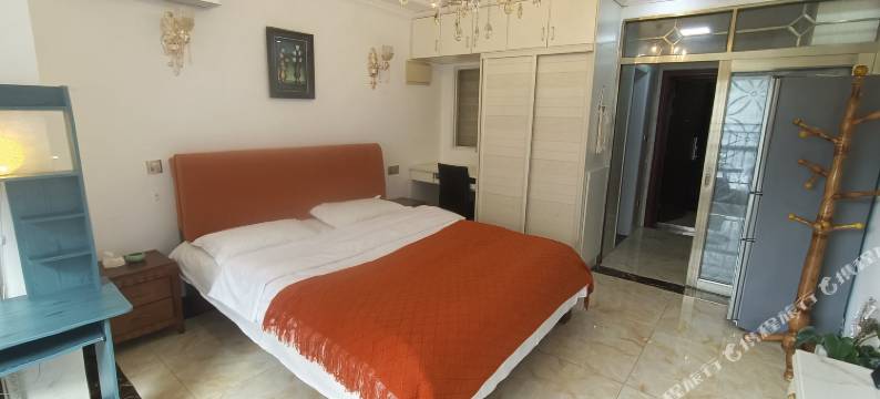 遇见·美宿(花果园购物中心店)图片