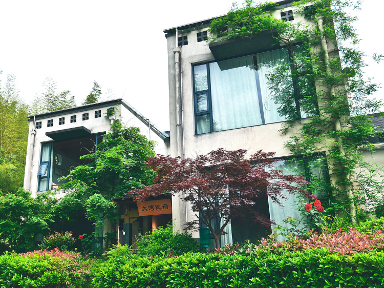 Jinzhai Dawan HomestayOver view