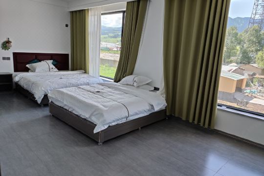 那拉提木兮梦庭民宿预订价格,联系电话位置地址【携程酒店】