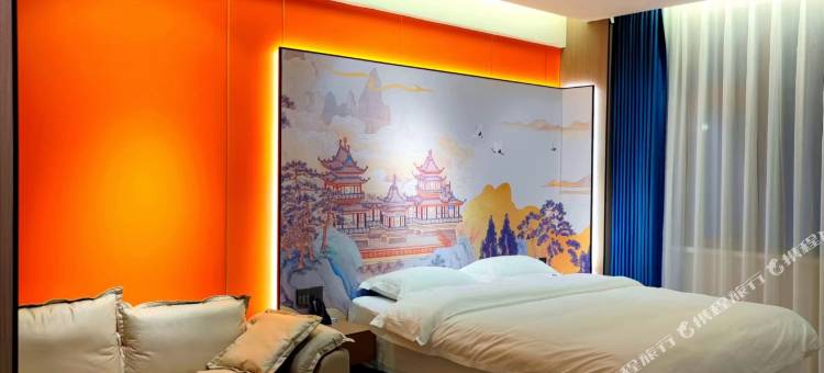 雅朵公寓酒店(佳木斯万达广场店)图片