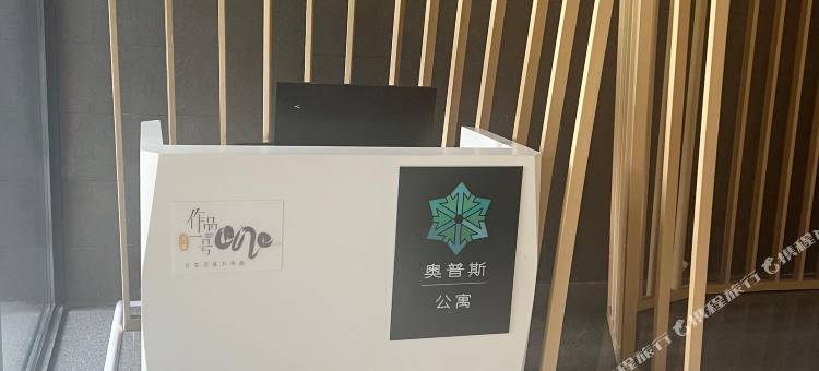 奥普斯公寓(江门东站店)图片
