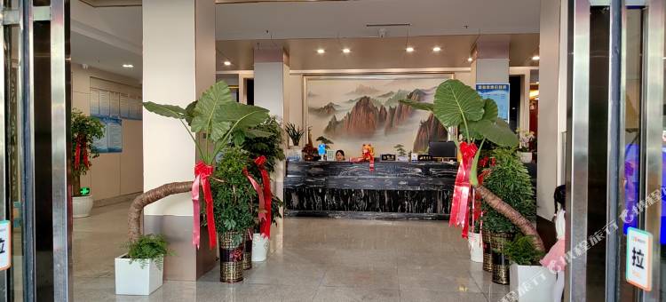 桐梓禧悦大酒店图片