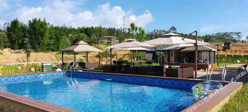 英德圣泉山谷金银温泉酒店图片