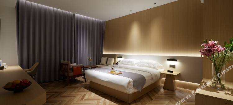 厦门山寻·崎墅锦院酒店(厦门北站工学院店)图片