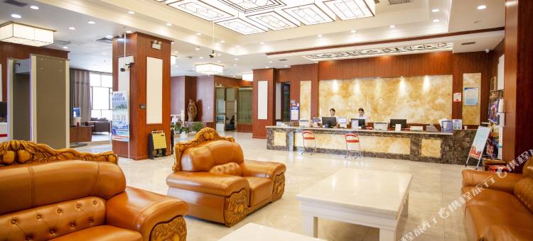 蘭奢酒店(库车火车站东湖店)图片