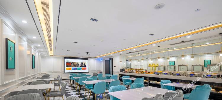 希岸酒店(广州万达广场飞翔公园地铁站店)图片