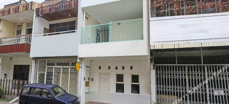 O酒店岗登加清真民宿(Hotel O Gang Tengah Homestay Syariah)图片