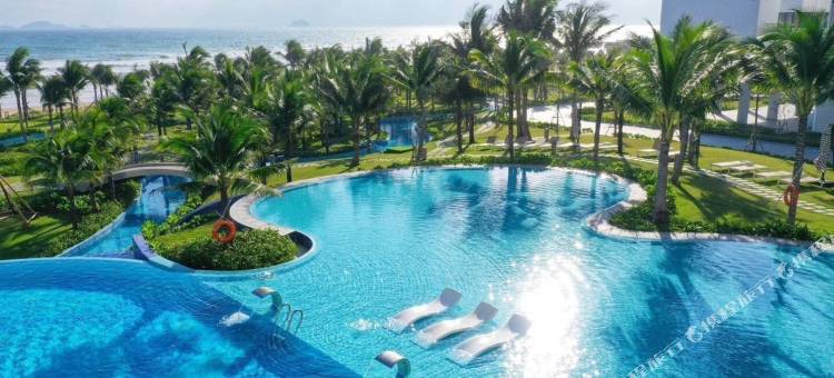 Resort CAM RANH DELUXE SEAVIEW图片