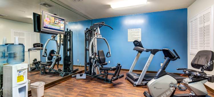 波莫纳展览中心舒适酒店(Comfort Inn Pomona Near Fairplex)图片