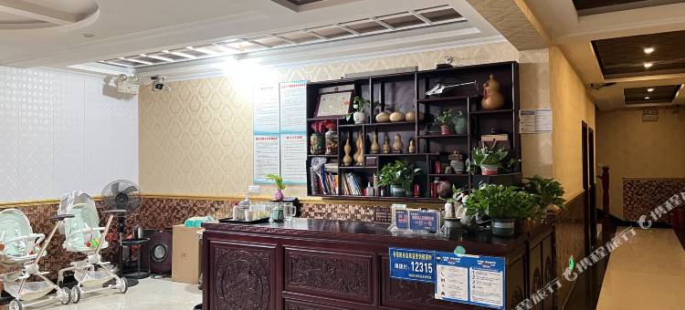 广元昭化蜀香阁客栈图片