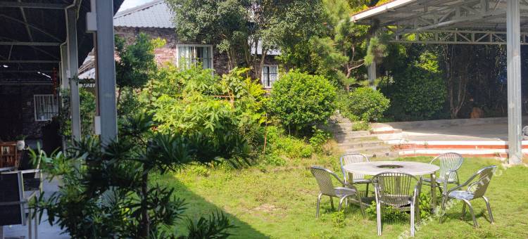 连南中际花园酒店图片