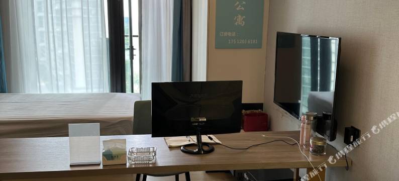 心悦公寓(深圳国际会展中心店)图片