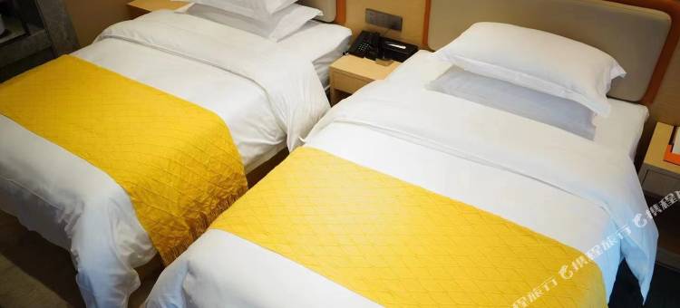 衡阳华永酒店图片