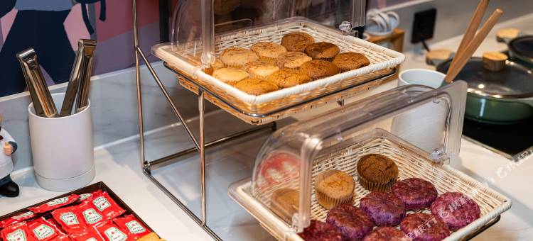 城市便捷酒店(眉山洪雅店)图片