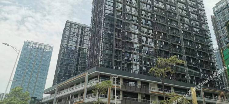 初见·清风挽心秘境休闲民宿(敏捷广场店)图片