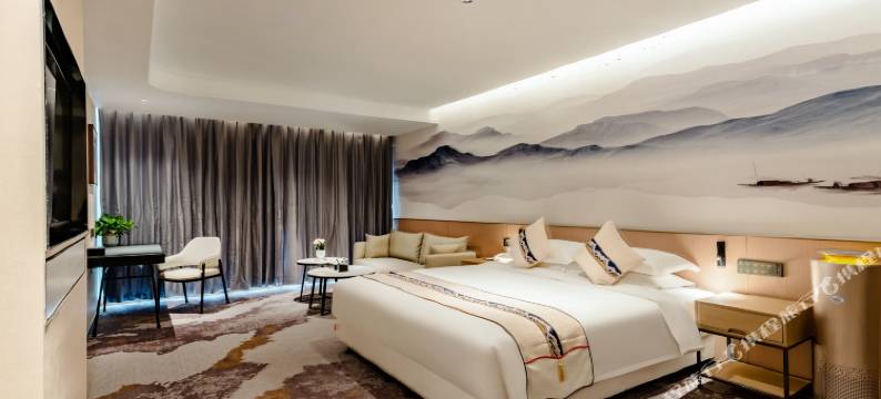 泰安晟腾酒店(吾悦广场店)图片