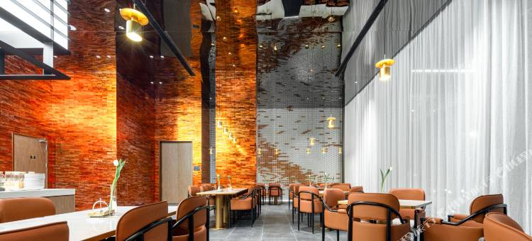 衢州火车站万达广场亚朵酒店图片