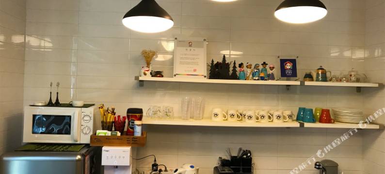 仁川机场欢乐广场旅馆(Incheon Airport Guesthouse Happy Place)图片