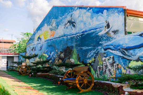 索恩里萨比奇瑞索特由Hiverooms酒店管理(Sonrisa Resort de Playa by Hiverooms)