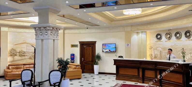 哈耶特酒店(Hayot Hotel)图片