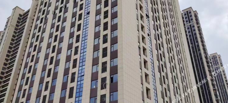 心馨民宿(亿丰时代广场店)图片