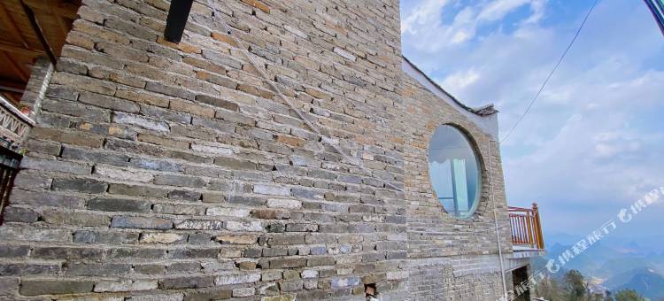 连南千年瑶寨听雪楼图片