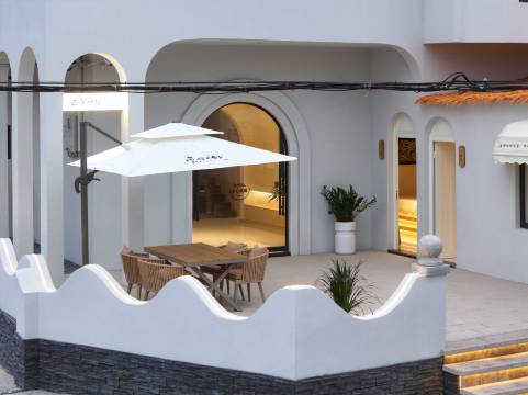 平潭云深一处民宿(坛南湾七号沙滩店)图片