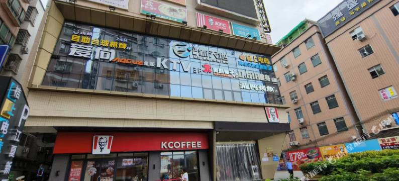 广州如家楼公寓图片