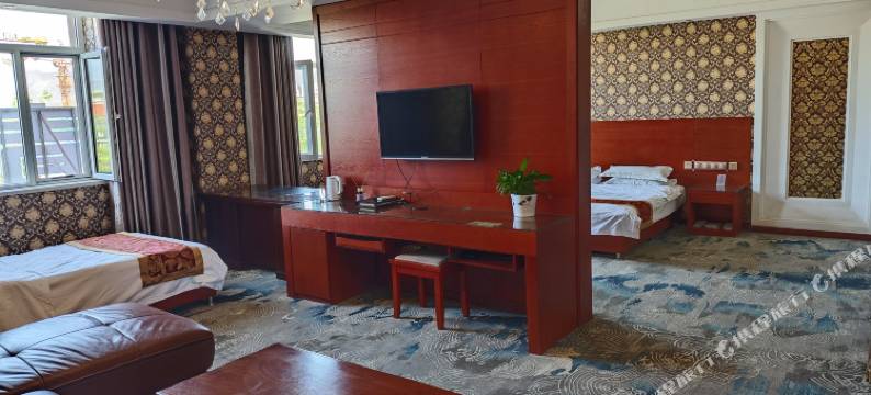 特克斯青龙商务酒店图片