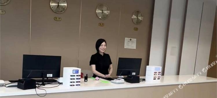 望都金汉都商务酒店(汽车站店)图片