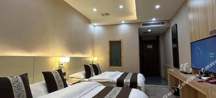 那曲铭珠酒店图片