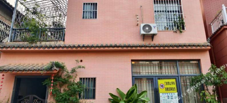 弥勒湖泽园居民宿图片