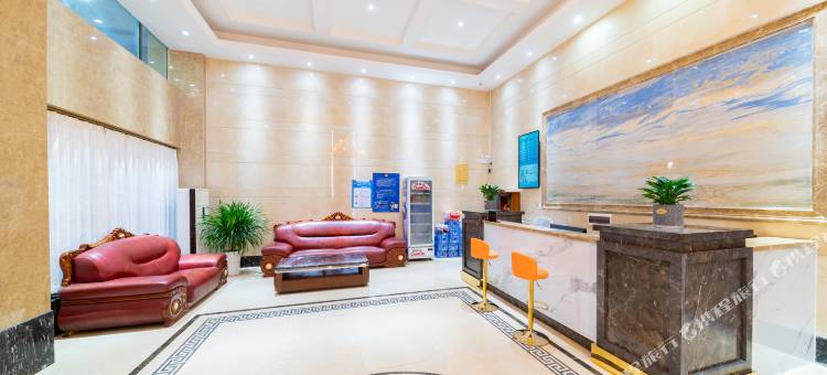 始兴辉煌商务酒店(墨江大桥店)图片