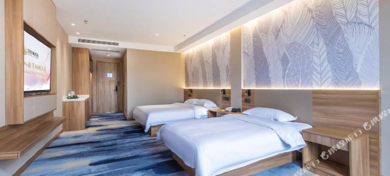 大连红星海百仕城酒店(经济技术开发区店)图片