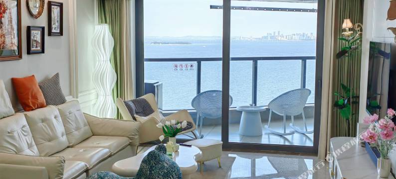 厦门亲海海景度假公寓(彩虹沙滩店)图片