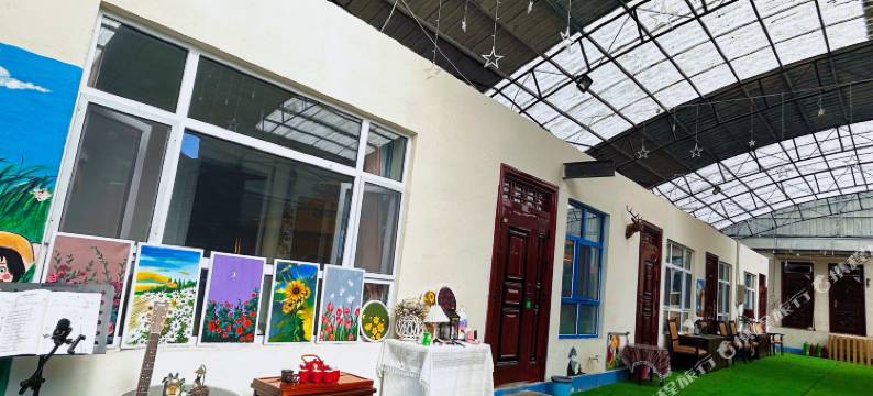 昭苏归园田居·艺术小院民宿图片