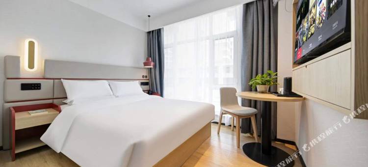 美轩商旅酒店图片