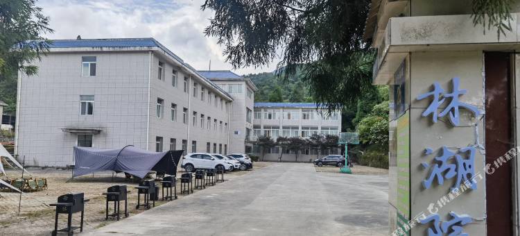 九宫山林湖院民宿图片