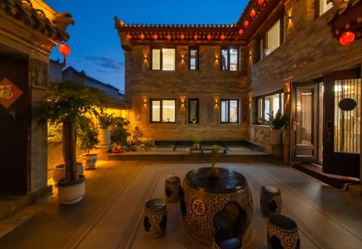 云邸·九间房民宿（大同古城店）外景图