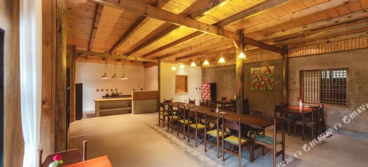 溪谷九渡·田也图片