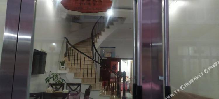 温岭石塘屋里民宿图片