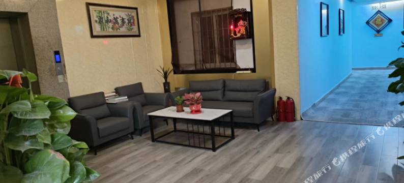 南国时尚酒店(珠海斗门井岸大信新都汇店)图片