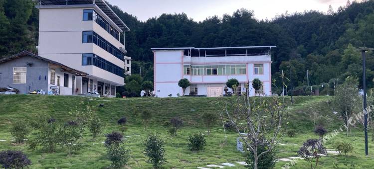 德化虎头山民宿图片
