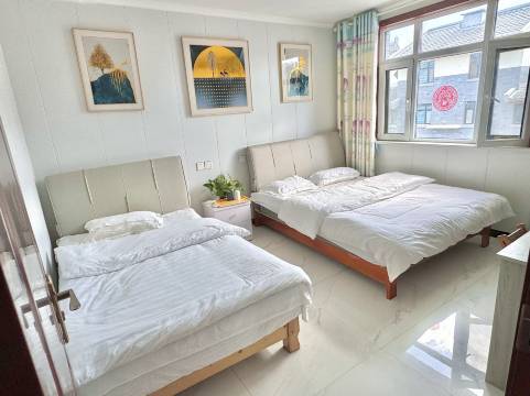 华源里民宿(尼山圣境店)