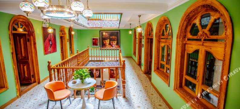 星落庭院民宿(喀什古城景区店)图片